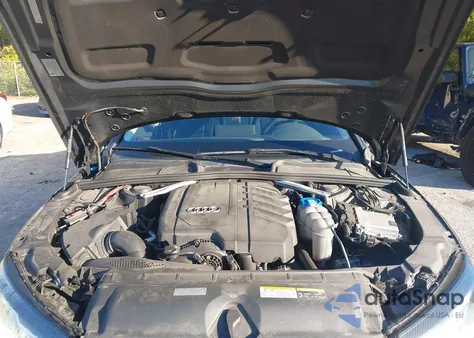 2022 Audi A4 Premium 40 Tfsi Quattro S Tronic z USA, uszkodzony, nr VIN WAUABAF42NN000412